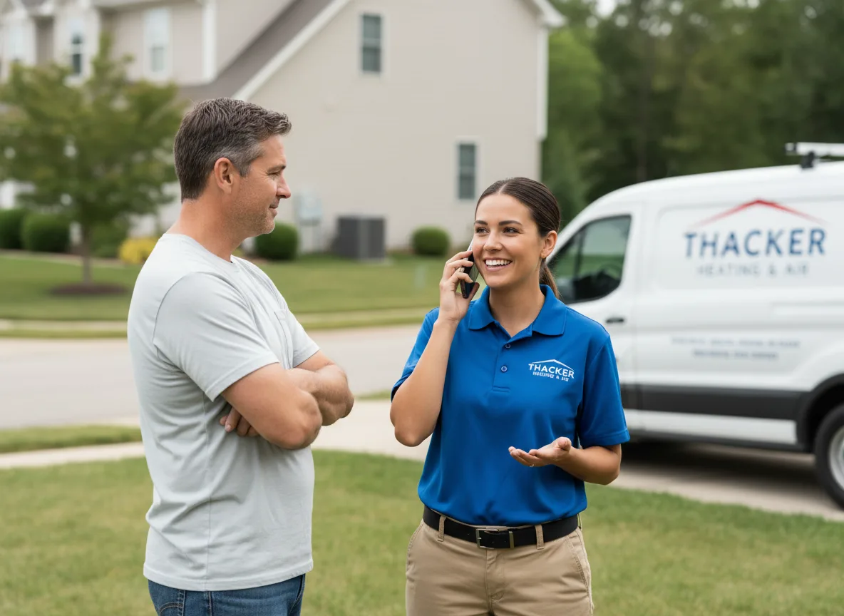 Ac Repair Jellico, TN FAQs